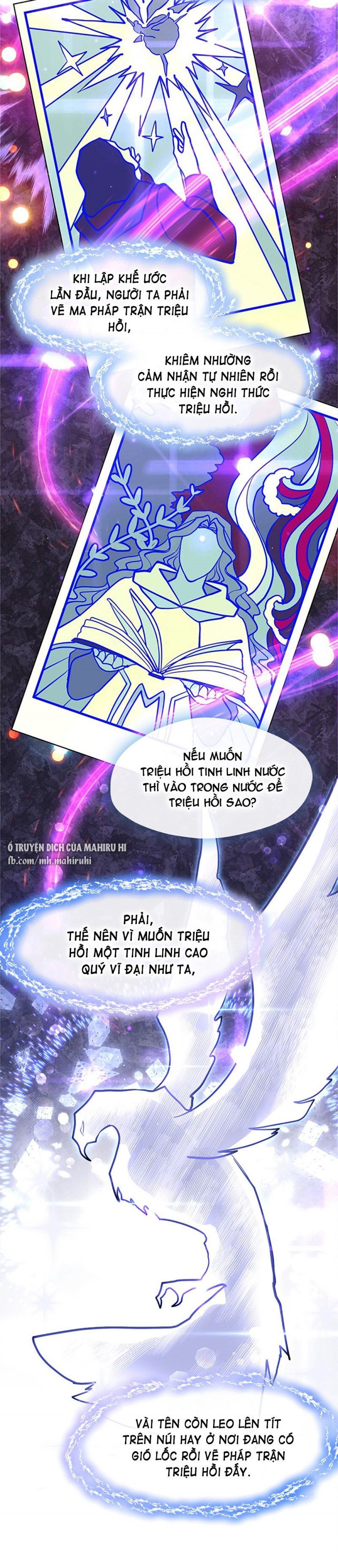 Không Thể Thoát Khỏi Người Chapter 21.5 - 4