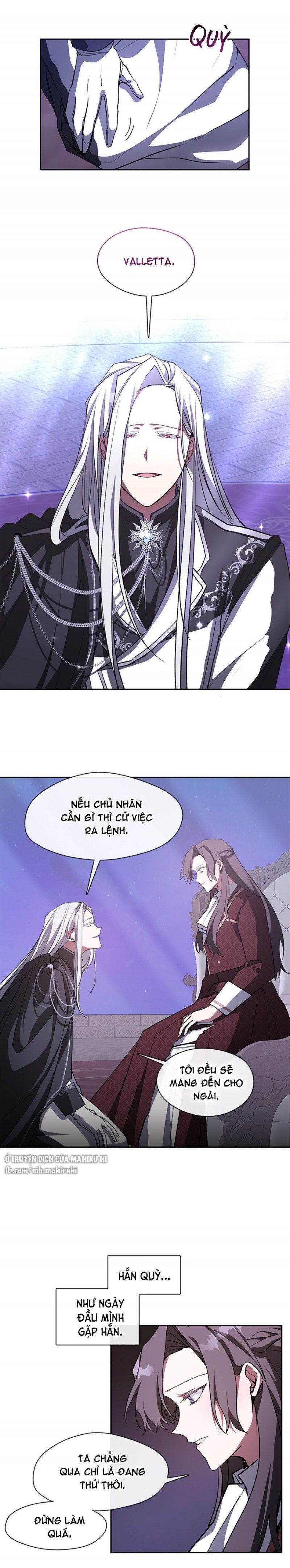 Không Thể Thoát Khỏi Người Chapter 22.5 - 2
