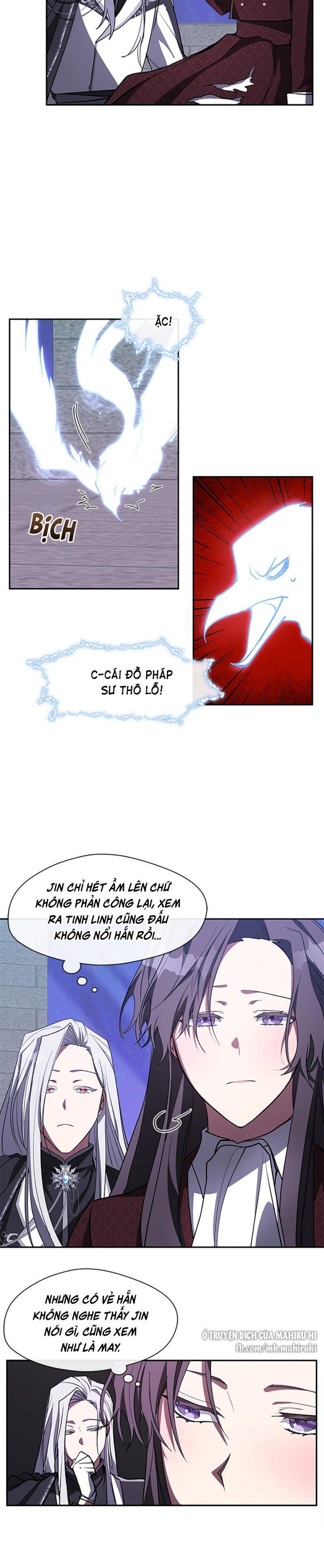 Không Thể Thoát Khỏi Người Chapter 22.5 - 4