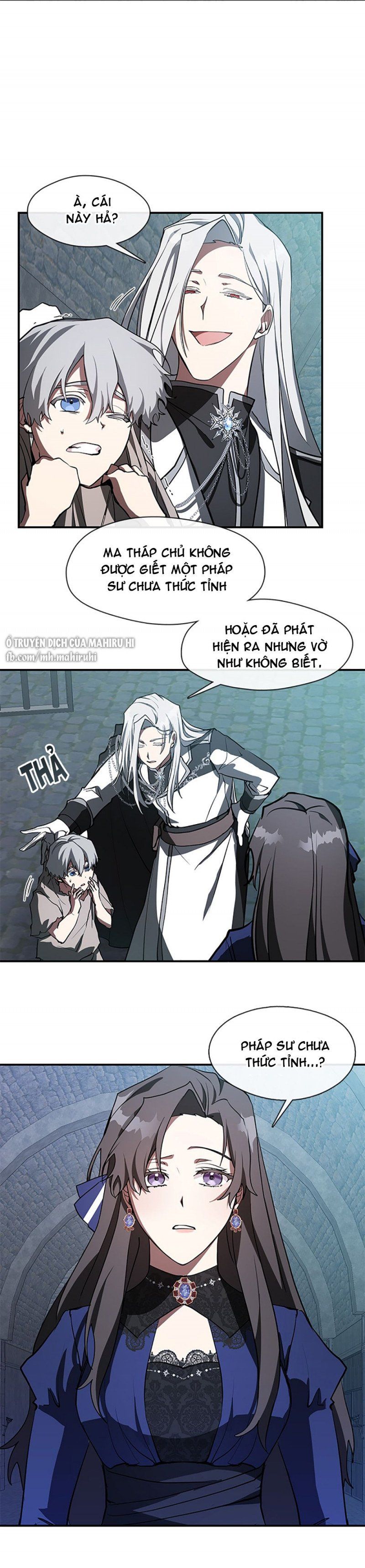 Không Thể Thoát Khỏi Người Chapter 24.5 - 3
