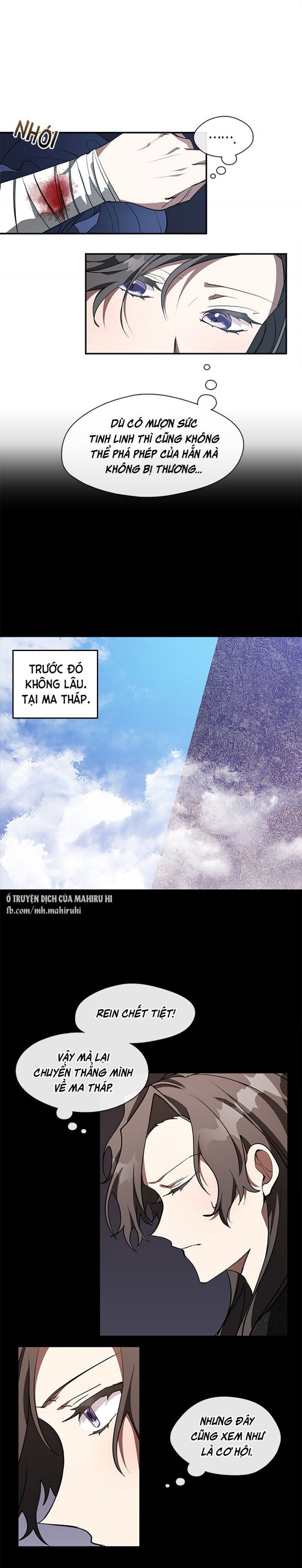 Không Thể Thoát Khỏi Người Chapter 26.5 - 5