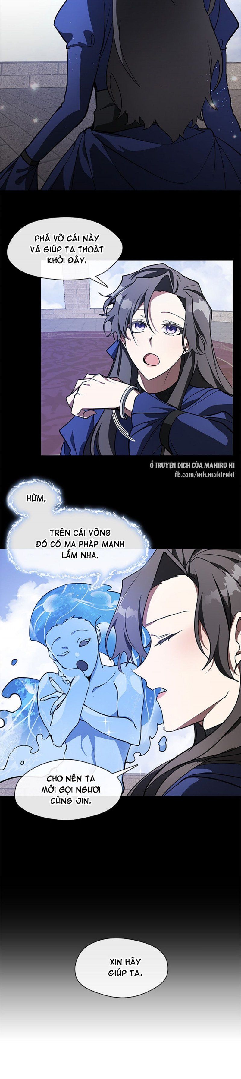 Không Thể Thoát Khỏi Người Chapter 26.5 - 8