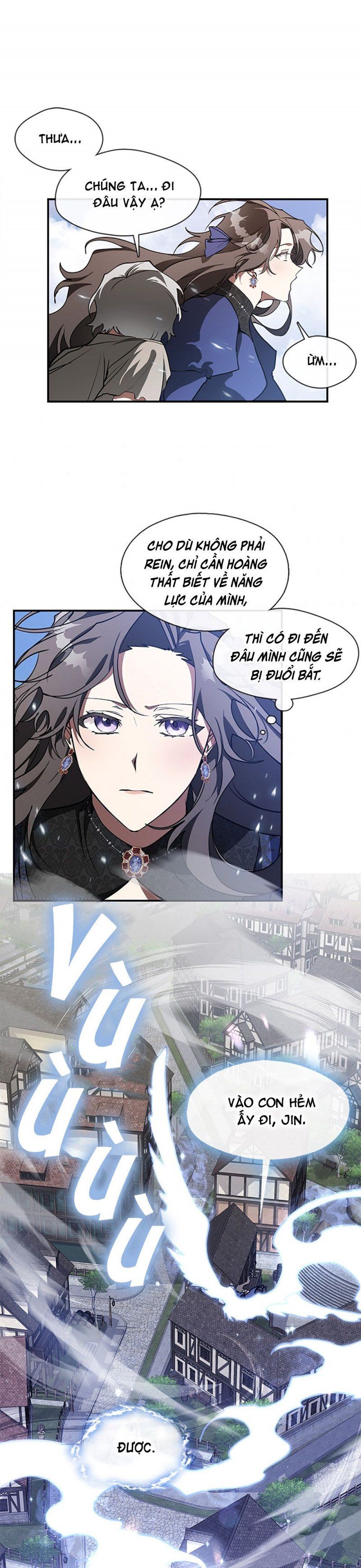 Không Thể Thoát Khỏi Người Chapter 26.5 - 9
