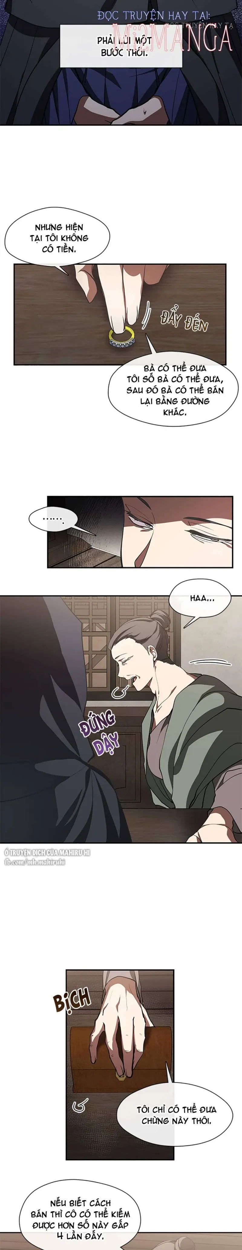 Không Thể Thoát Khỏi Người Chapter 27.5 - 3