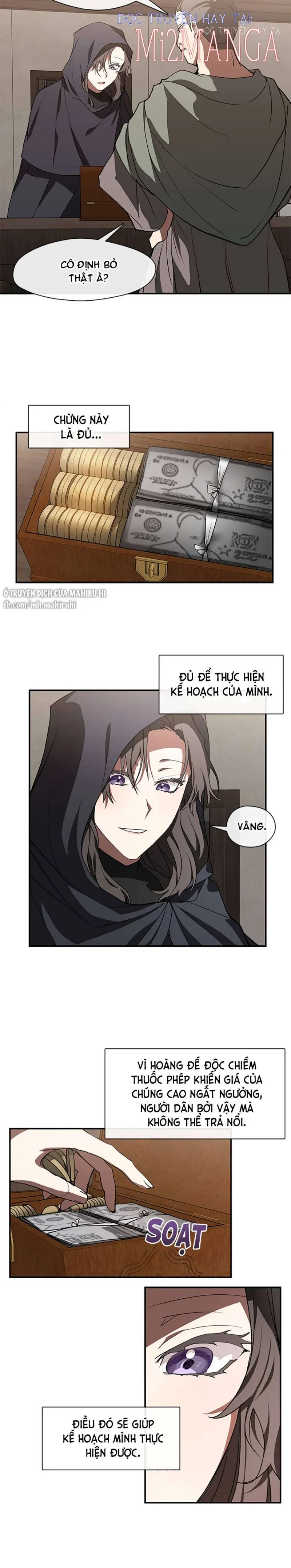 Không Thể Thoát Khỏi Người Chapter 27.5 - 4