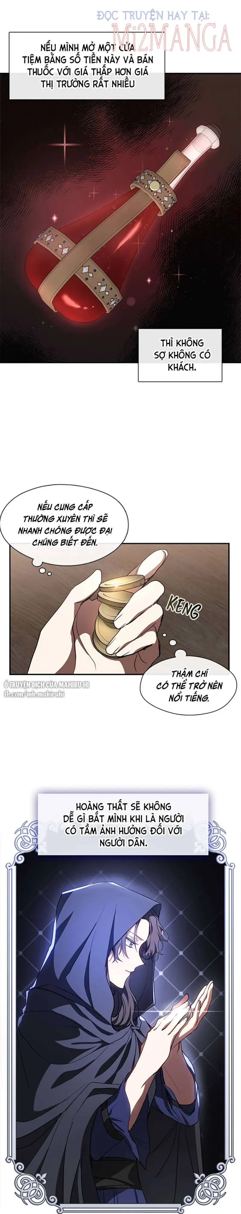 Không Thể Thoát Khỏi Người Chapter 27.5 - 5