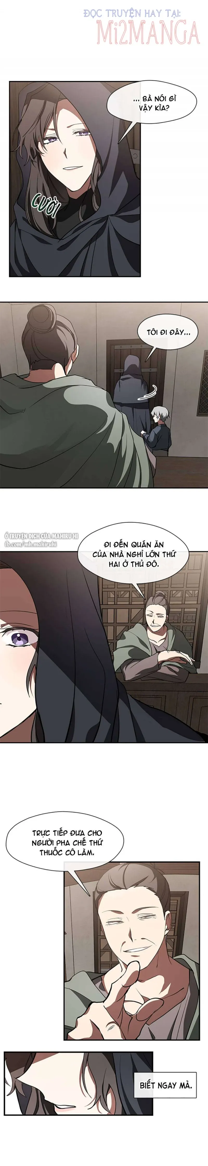 Không Thể Thoát Khỏi Người Chapter 27.5 - 8