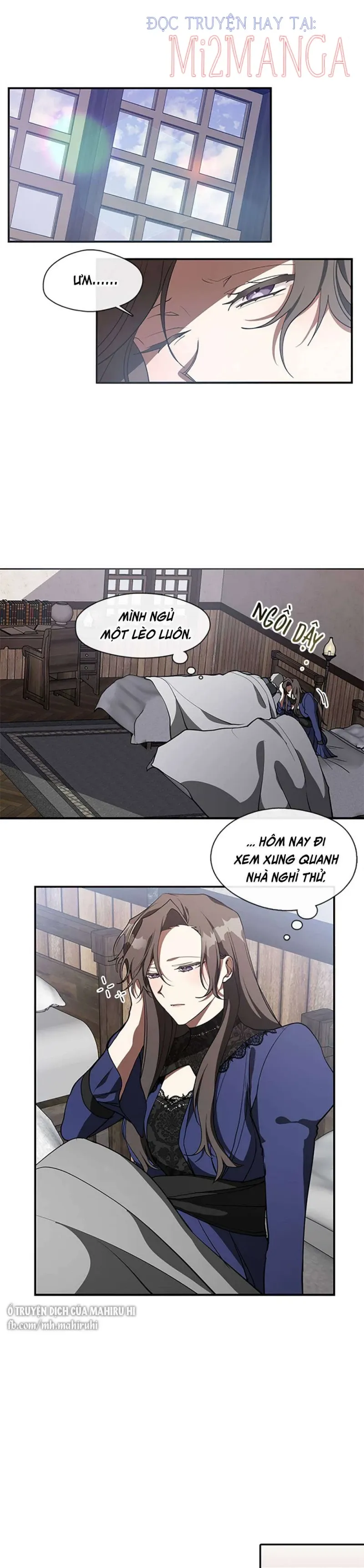Không Thể Thoát Khỏi Người Chapter 28.5 - 4