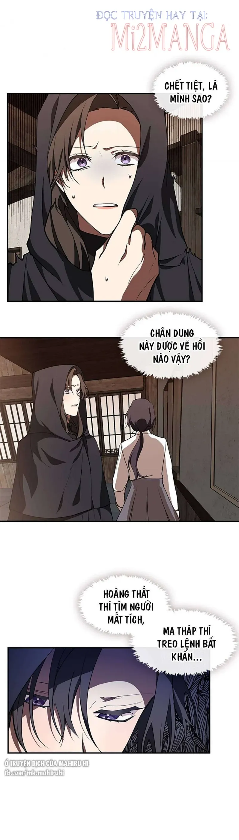 Không Thể Thoát Khỏi Người Chapter 28.5 - 6