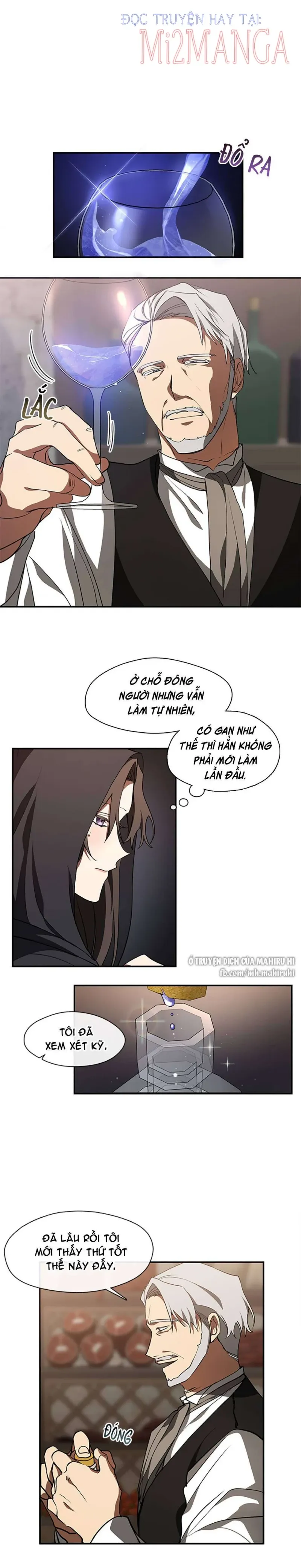 Không Thể Thoát Khỏi Người Chapter 28.5 - 9
