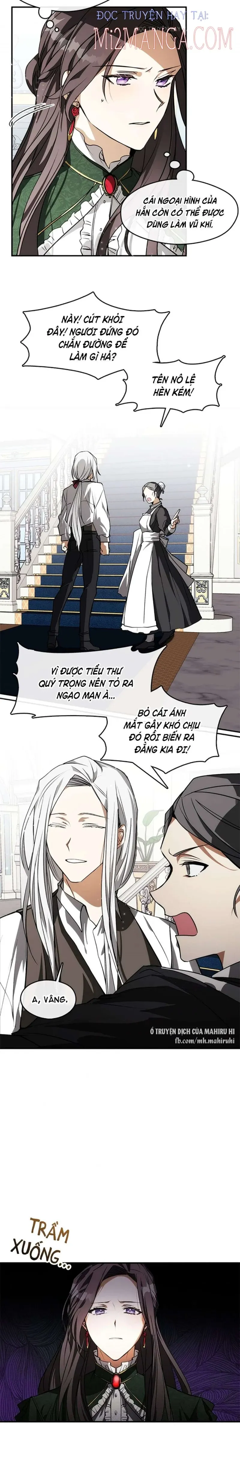Không Thể Thoát Khỏi Người Chapter 3.5 - 12
