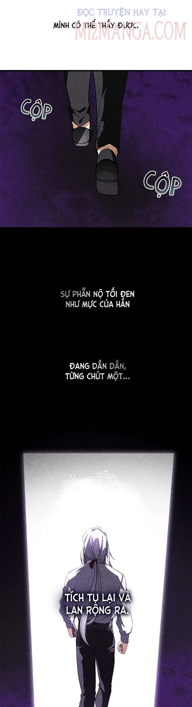 Không Thể Thoát Khỏi Người Chapter 3.5 - 13