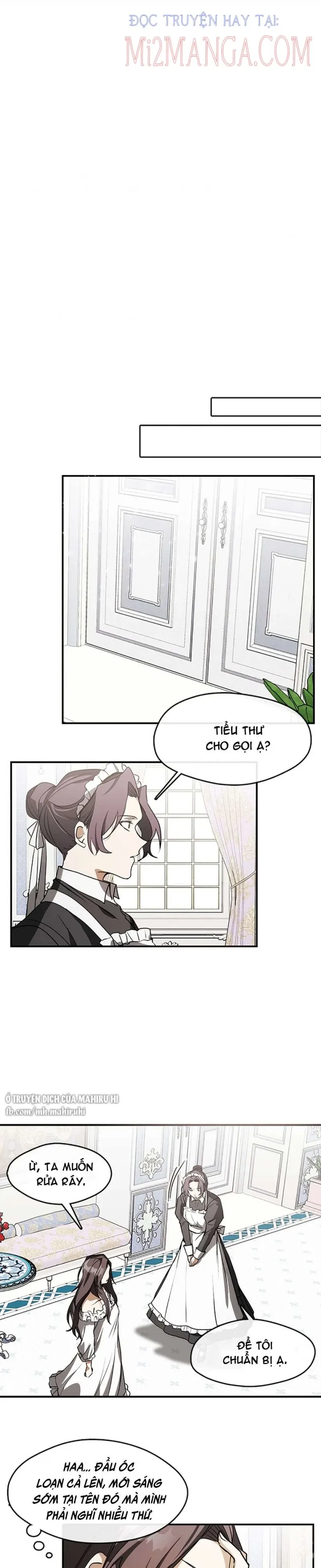 Không Thể Thoát Khỏi Người Chapter 3.5 - 6