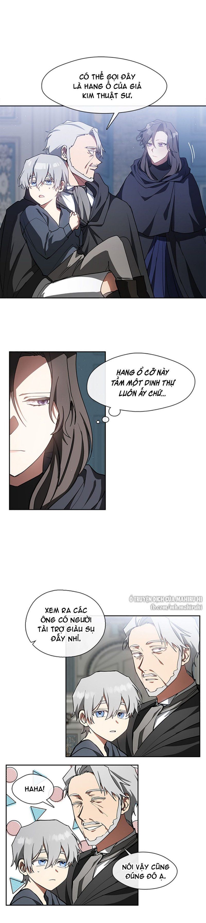 Không Thể Thoát Khỏi Người Chapter 30.5 - 5