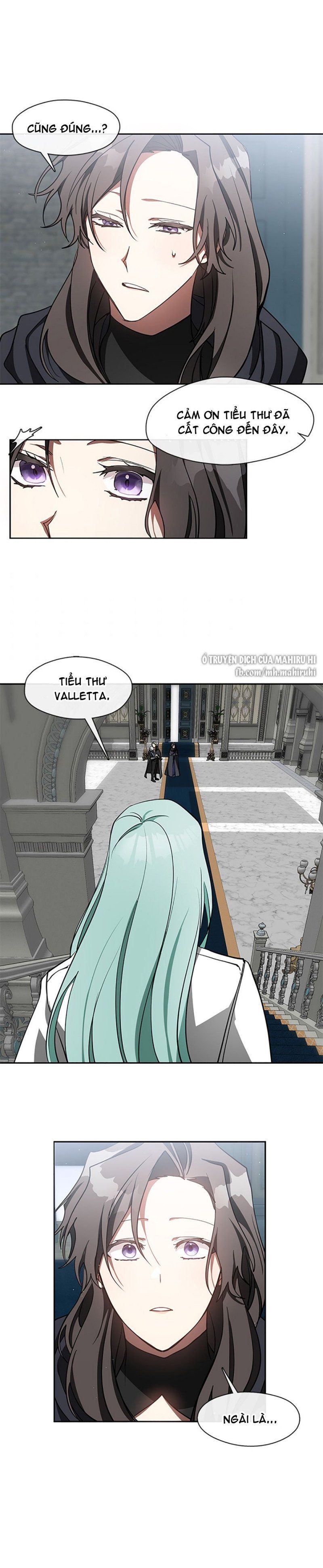 Không Thể Thoát Khỏi Người Chapter 30.5 - 6