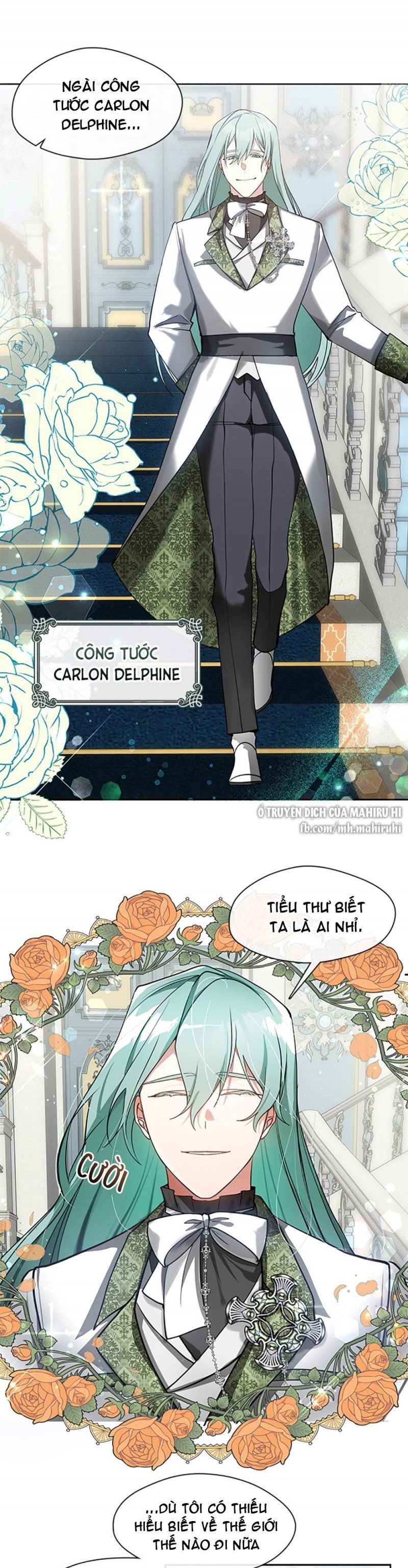Không Thể Thoát Khỏi Người Chapter 30.5 - 7