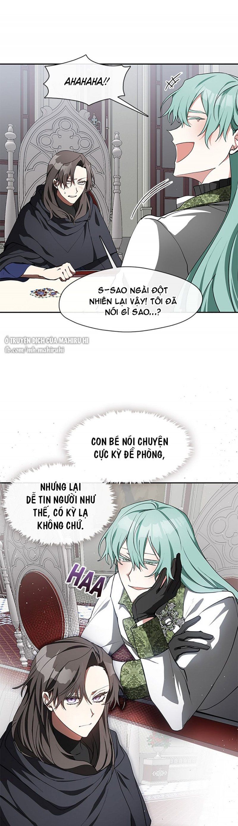 Không Thể Thoát Khỏi Người Chapter 31.5 - 13