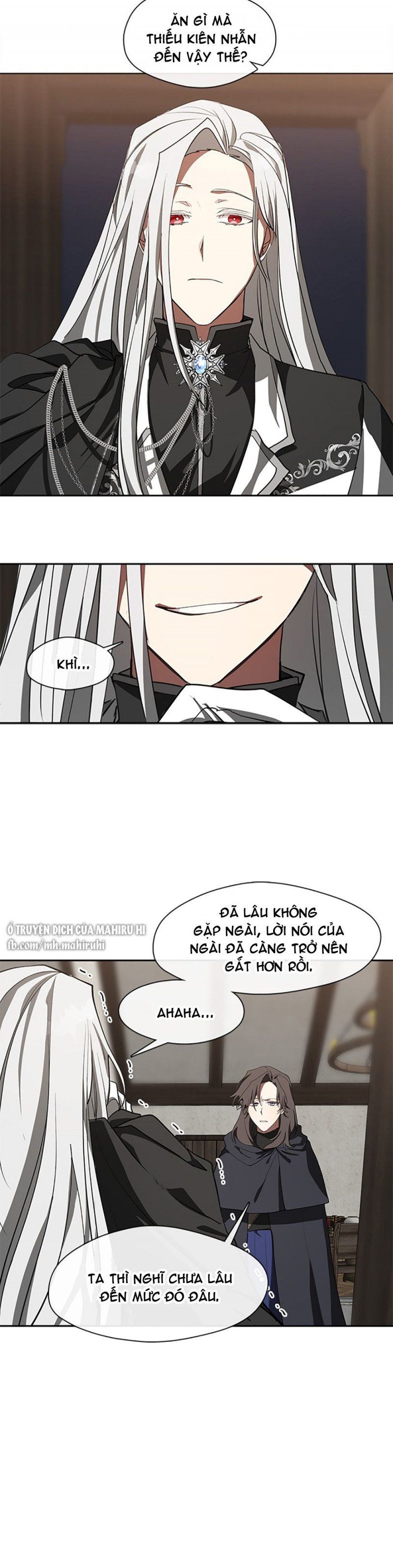 Không Thể Thoát Khỏi Người Chapter 32.5 - 12