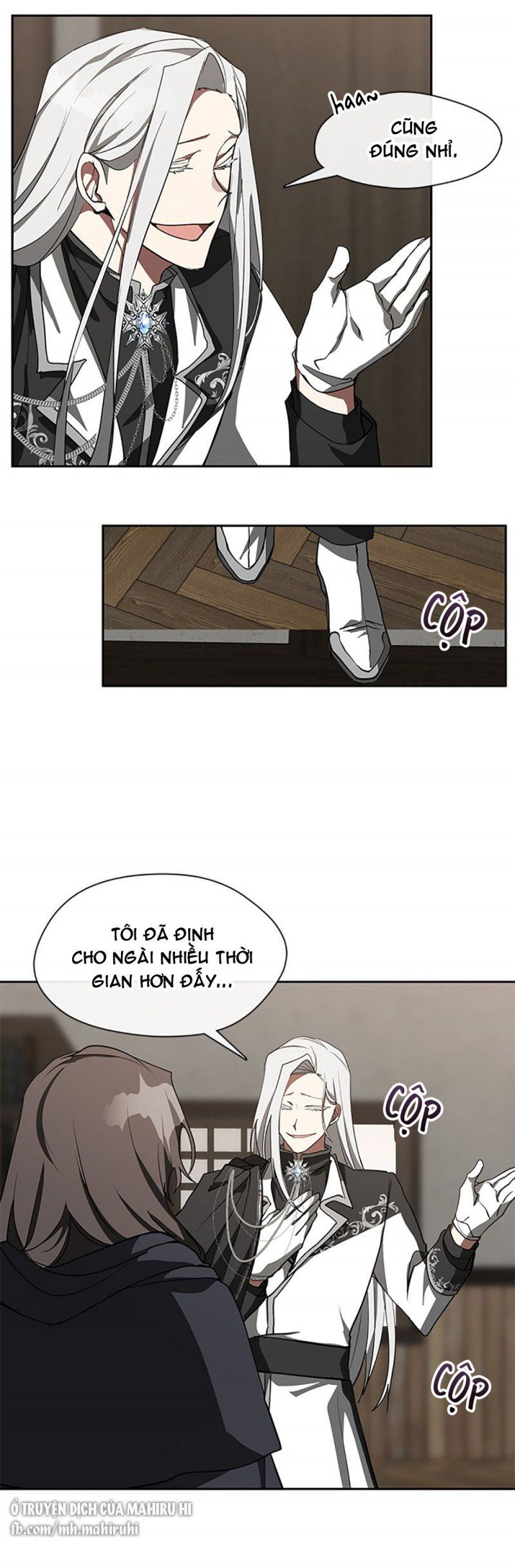 Không Thể Thoát Khỏi Người Chapter 32.5 - 13