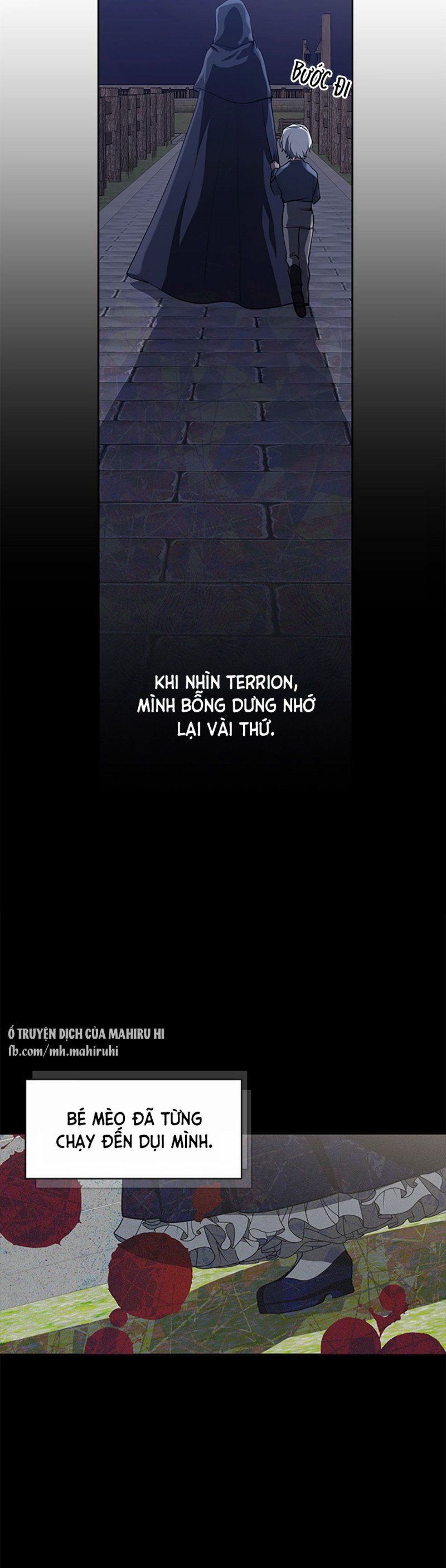 Không Thể Thoát Khỏi Người Chapter 32.5 - 3