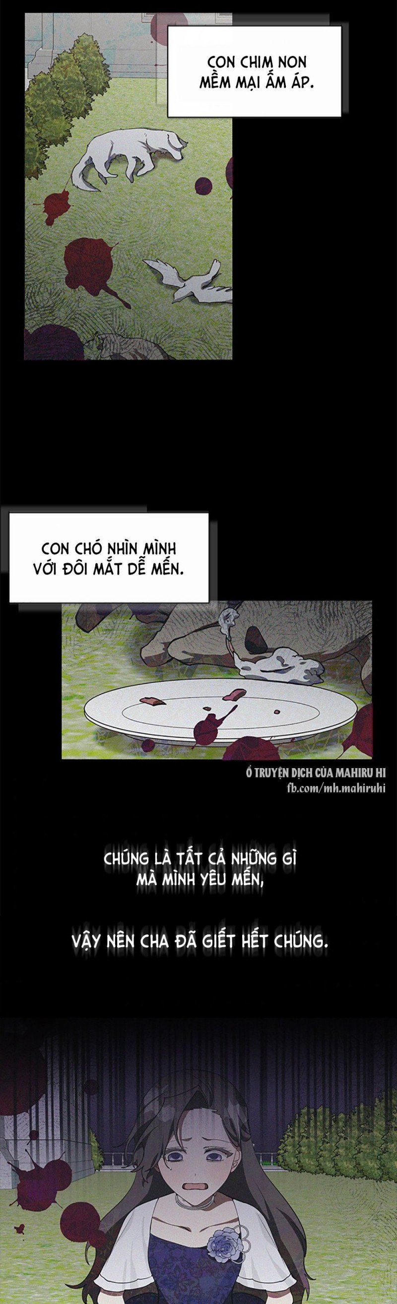 Không Thể Thoát Khỏi Người Chapter 32.5 - 4