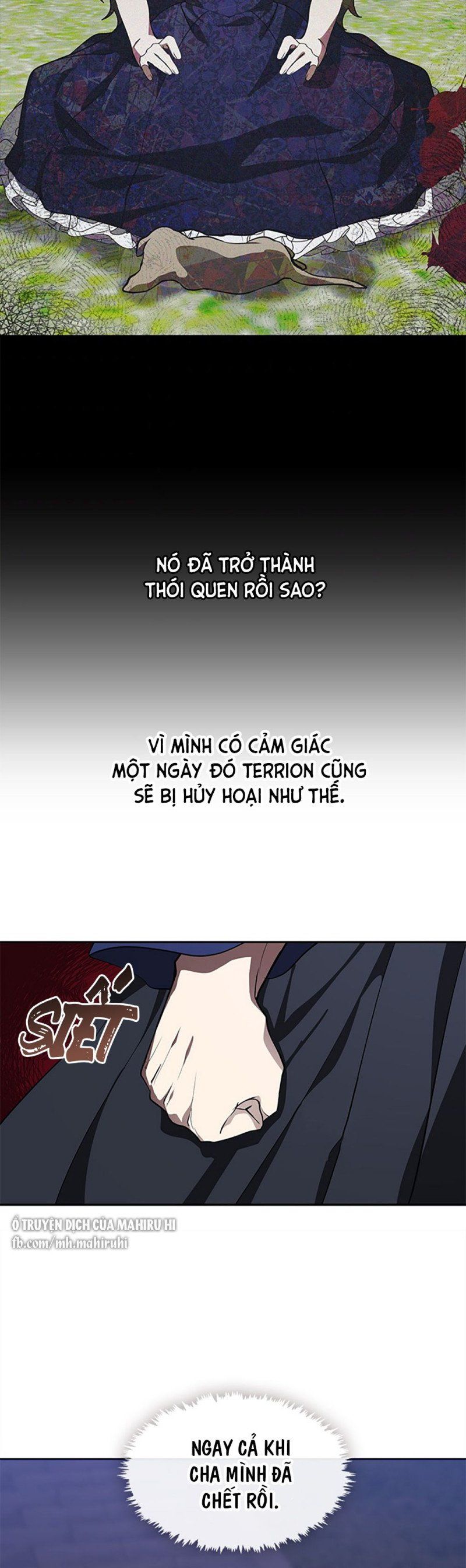 Không Thể Thoát Khỏi Người Chapter 32.5 - 5