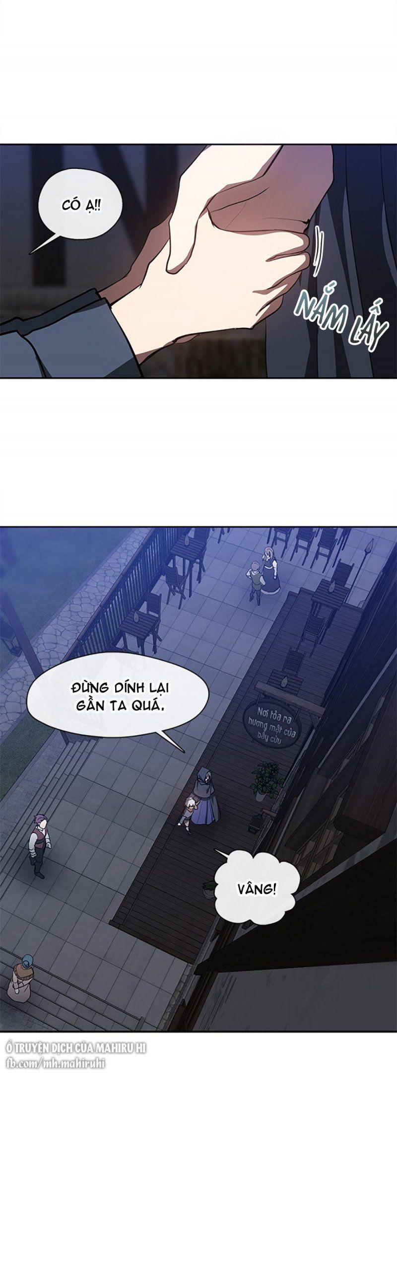 Không Thể Thoát Khỏi Người Chapter 32.5 - 9