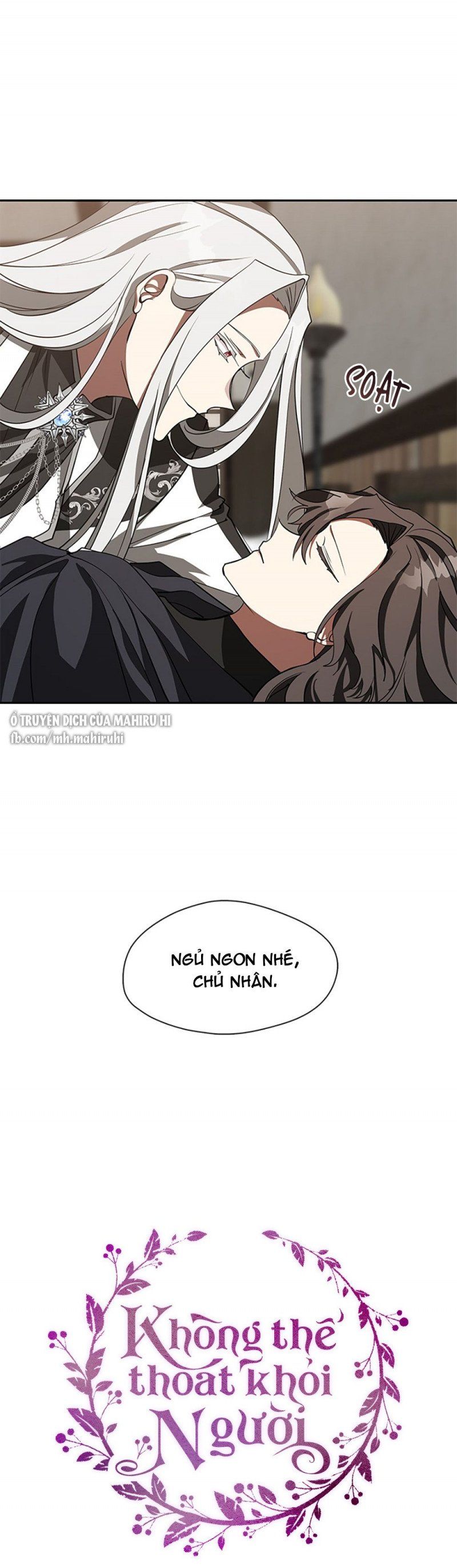 Không Thể Thoát Khỏi Người Chapter 33.5 - 2
