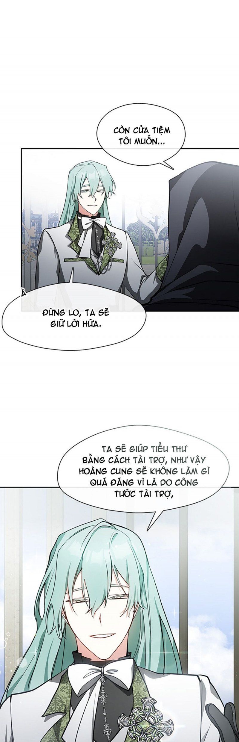 Không Thể Thoát Khỏi Người Chapter 34.5 - 11
