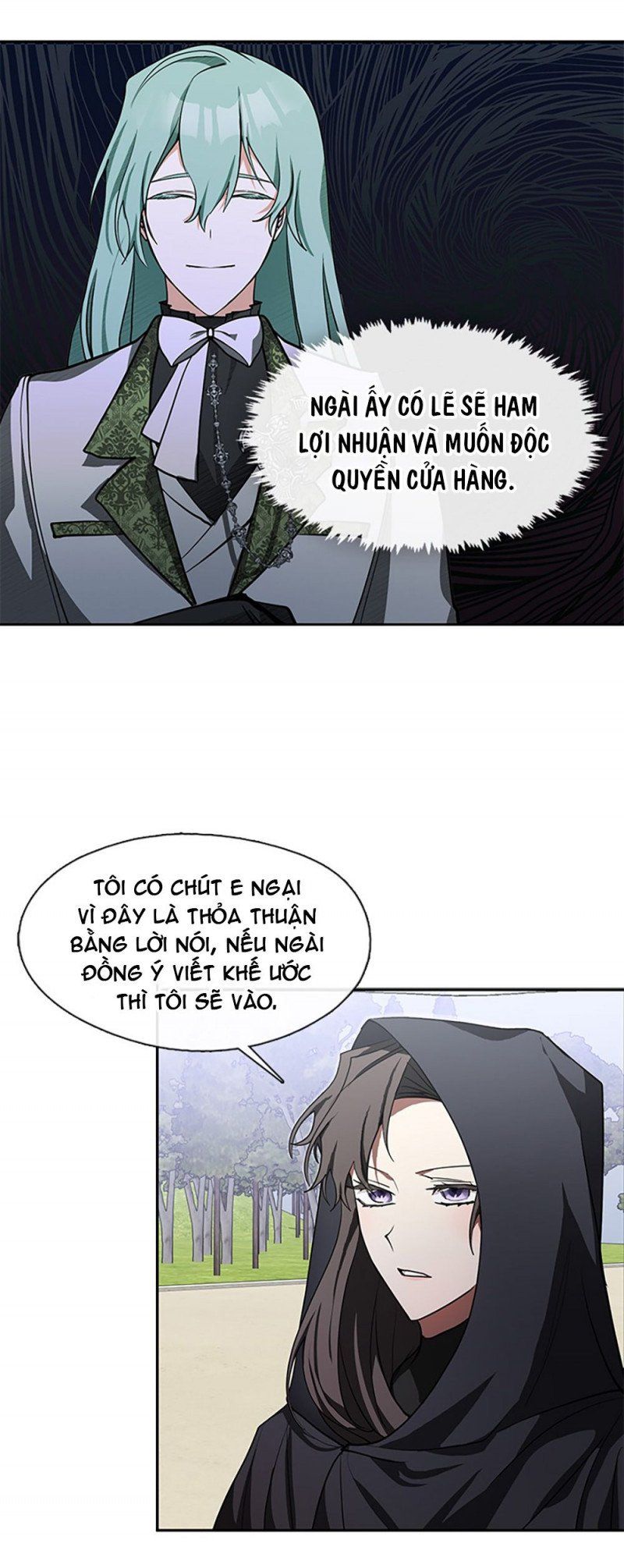 Không Thể Thoát Khỏi Người Chapter 34.5 - 13