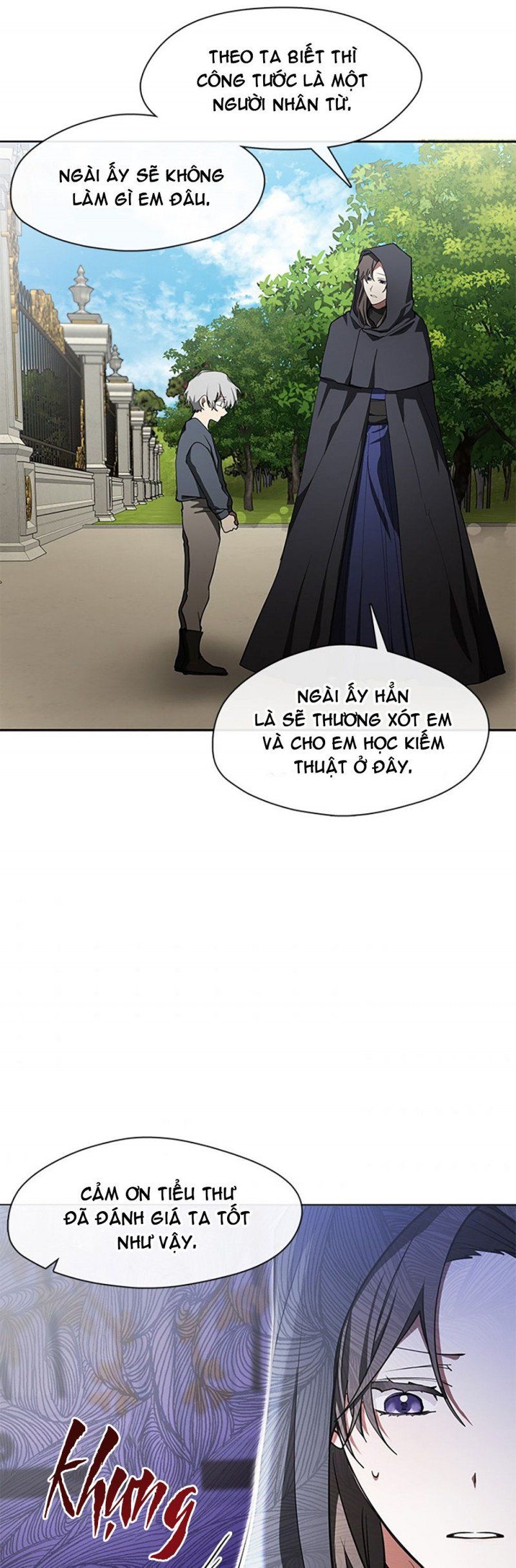 Không Thể Thoát Khỏi Người Chapter 34.5 - 4