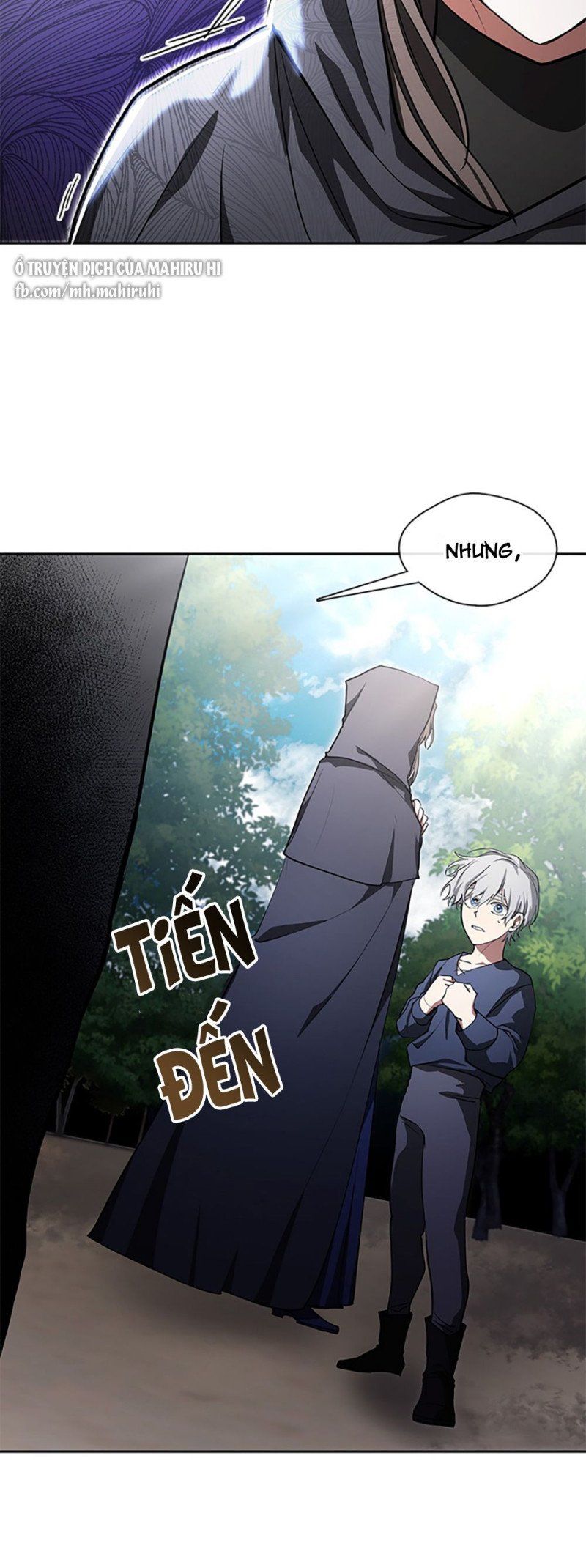 Không Thể Thoát Khỏi Người Chapter 34.5 - 5