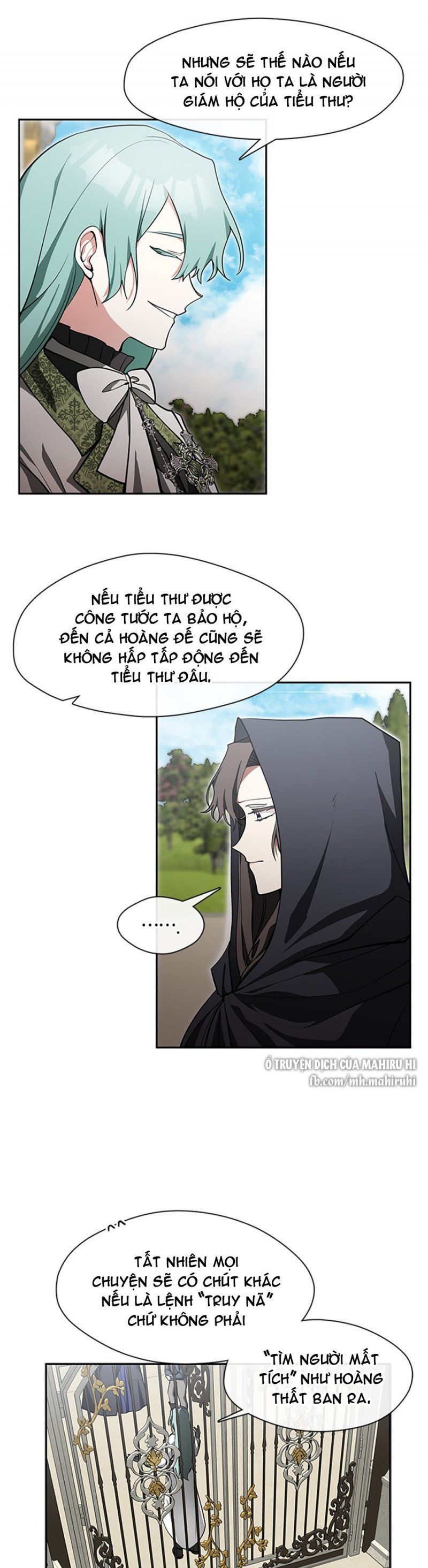 Không Thể Thoát Khỏi Người Chapter 34.5 - 9