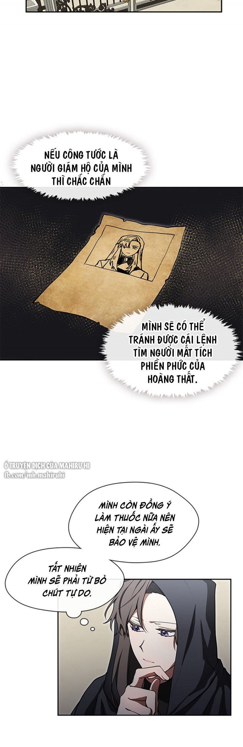 Không Thể Thoát Khỏi Người Chapter 34.5 - 10