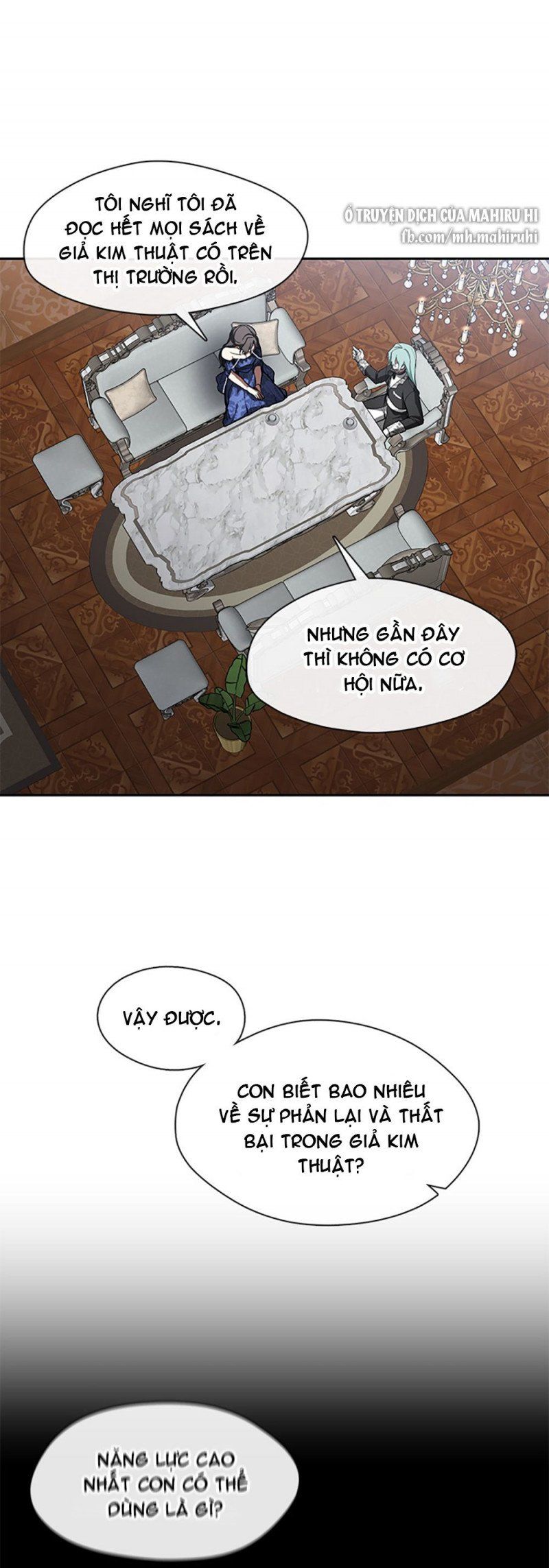 Không Thể Thoát Khỏi Người Chapter 35.5 - 15