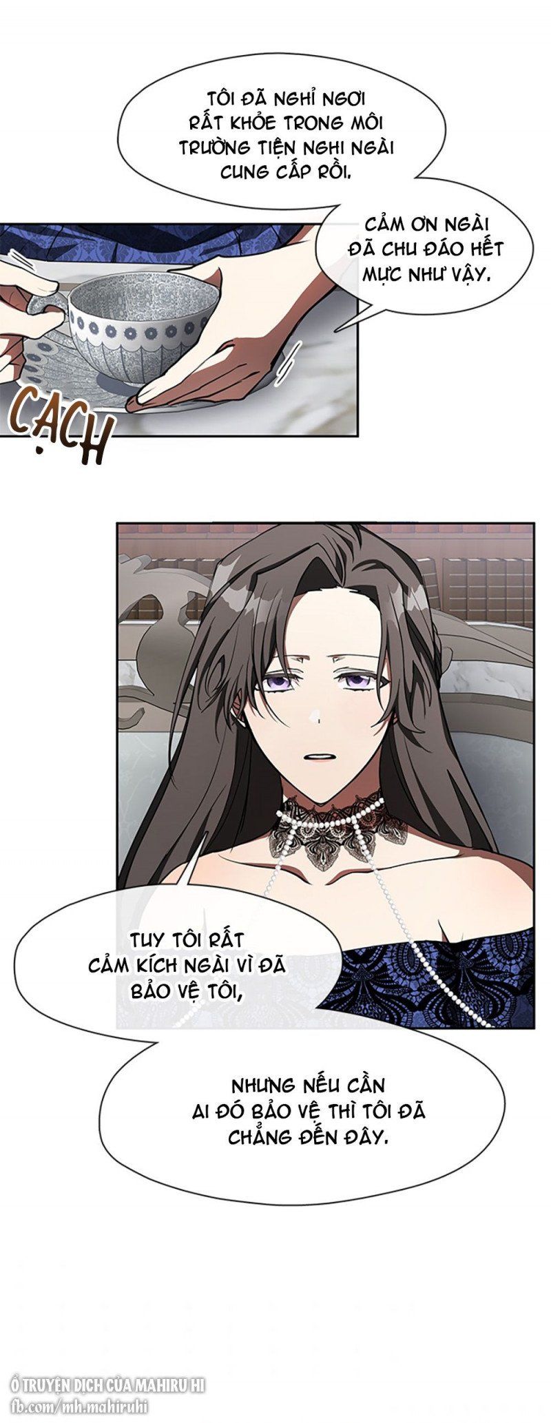 Không Thể Thoát Khỏi Người Chapter 35.5 - 5