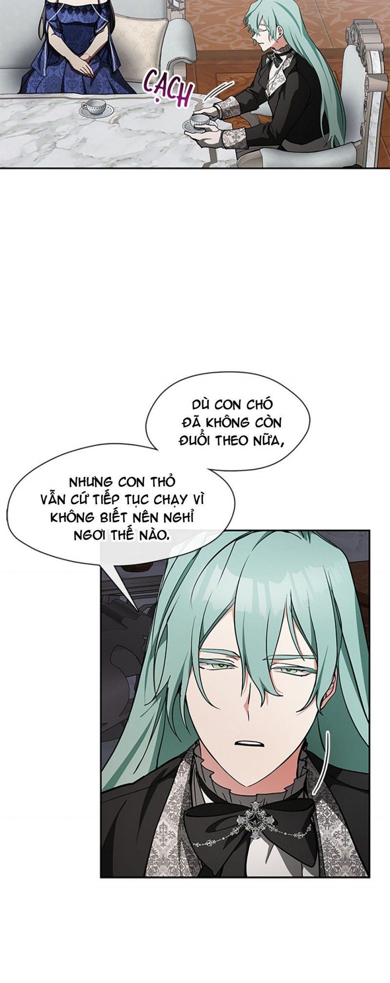 Không Thể Thoát Khỏi Người Chapter 35.5 - 7