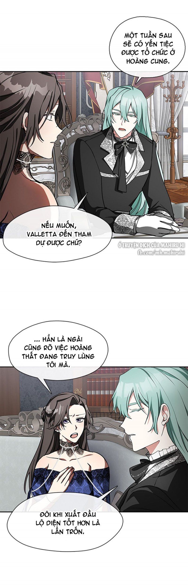 Không Thể Thoát Khỏi Người Chapter 35.5 - 8