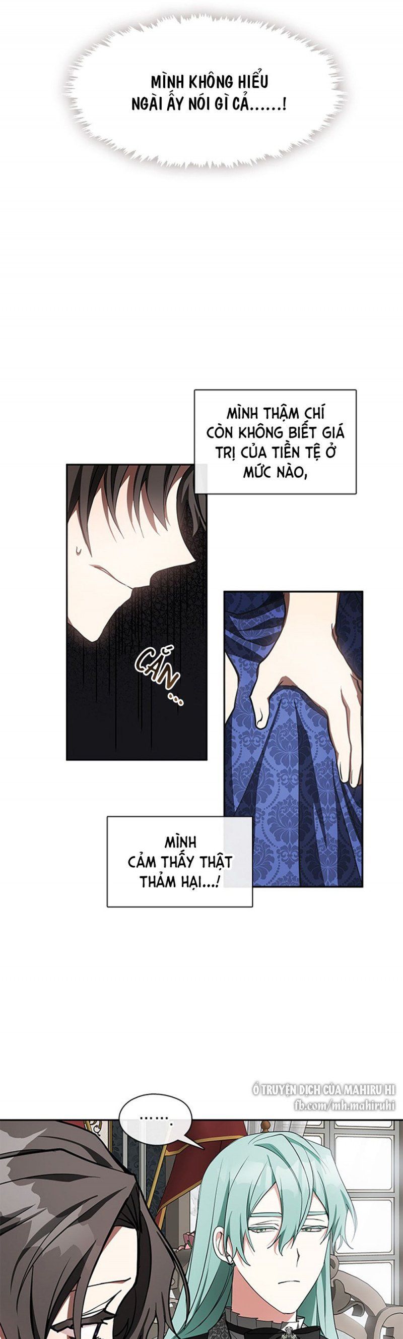Không Thể Thoát Khỏi Người Chapter 36.5 - 2