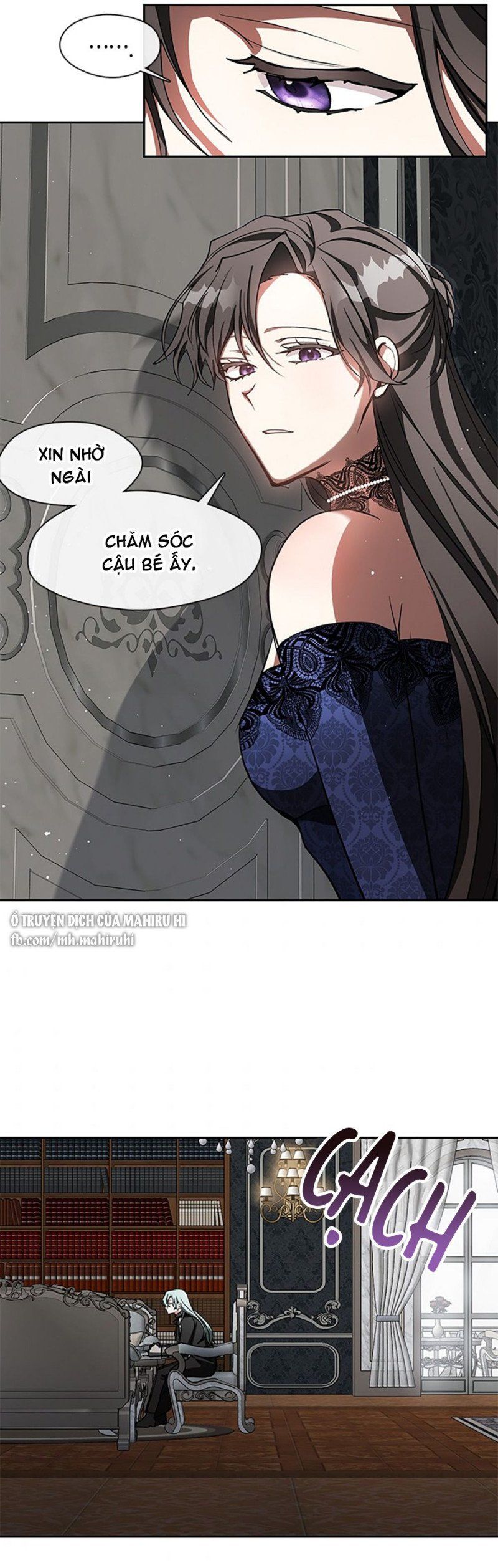 Không Thể Thoát Khỏi Người Chapter 36.5 - 12