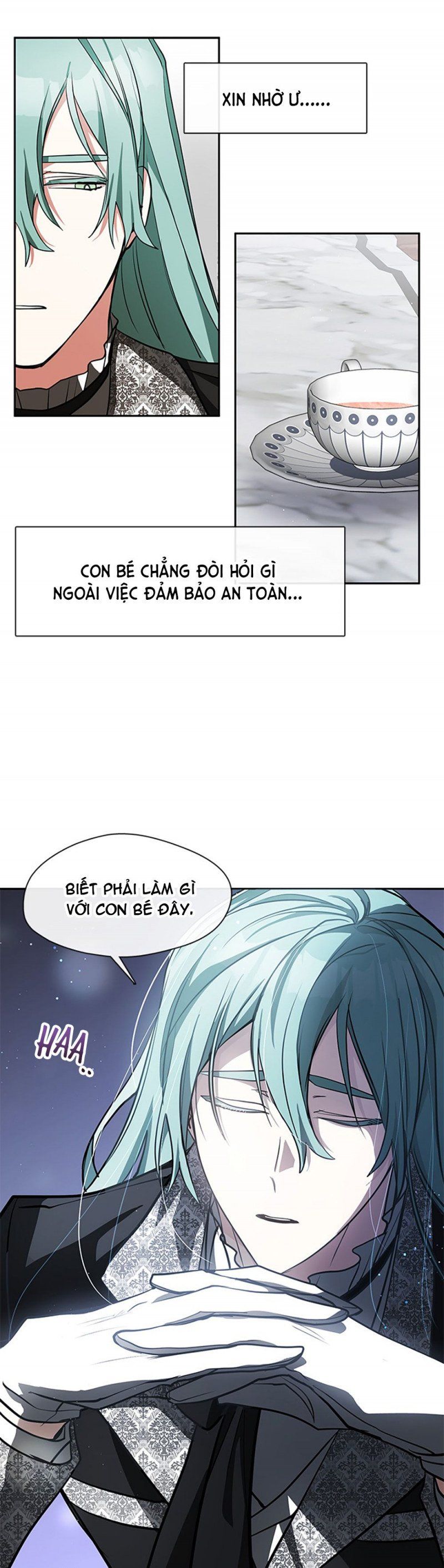 Không Thể Thoát Khỏi Người Chapter 36.5 - 13