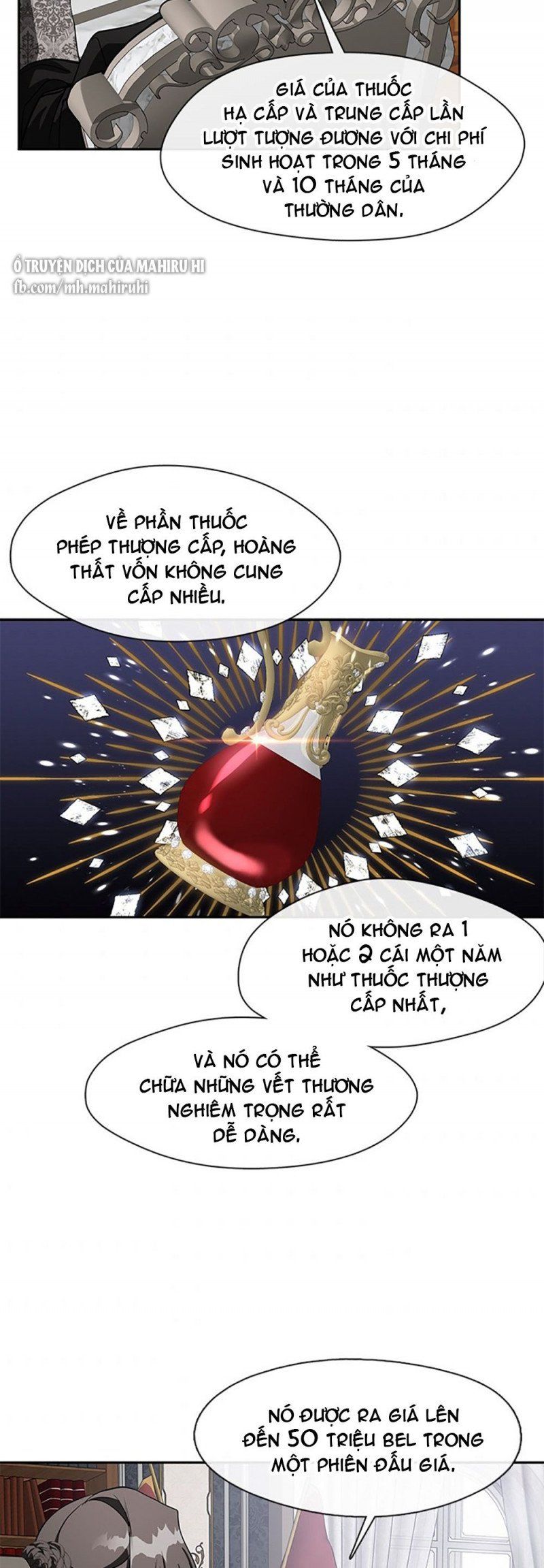 Không Thể Thoát Khỏi Người Chapter 36.5 - 4