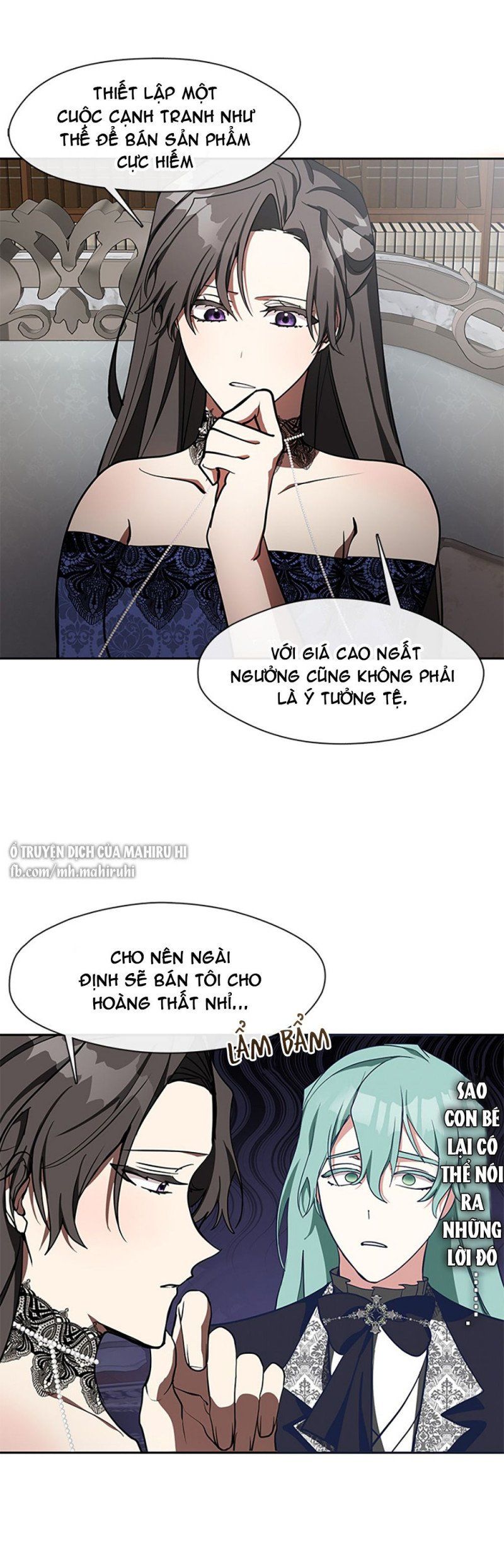 Không Thể Thoát Khỏi Người Chapter 36.5 - 6