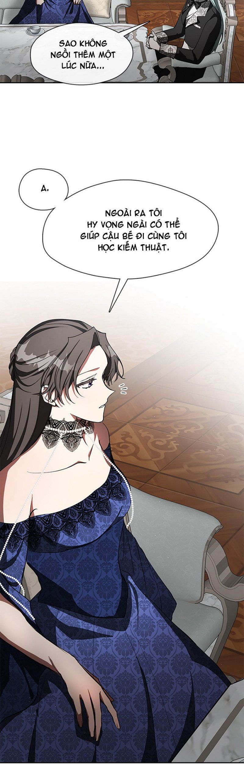 Không Thể Thoát Khỏi Người Chapter 36.5 - 9