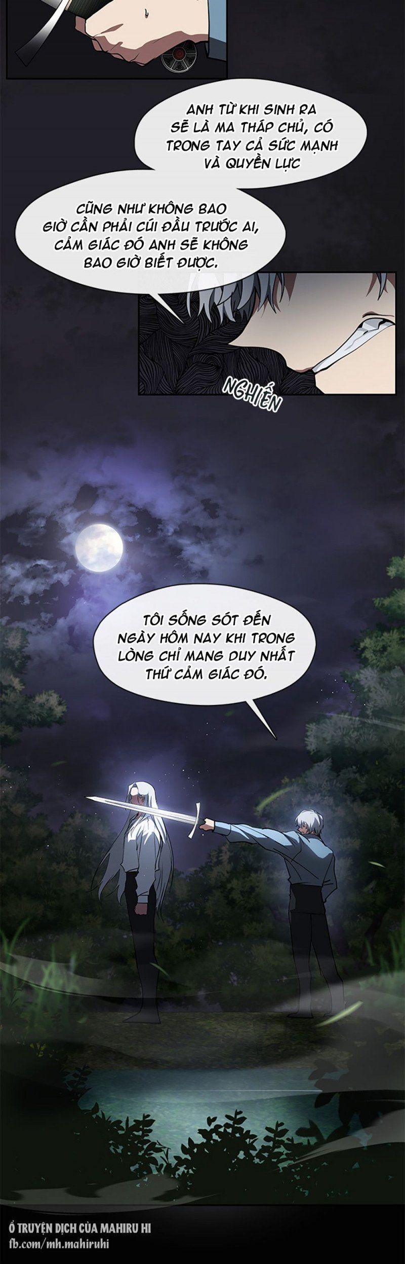 Không Thể Thoát Khỏi Người Chapter 37.5 - 13