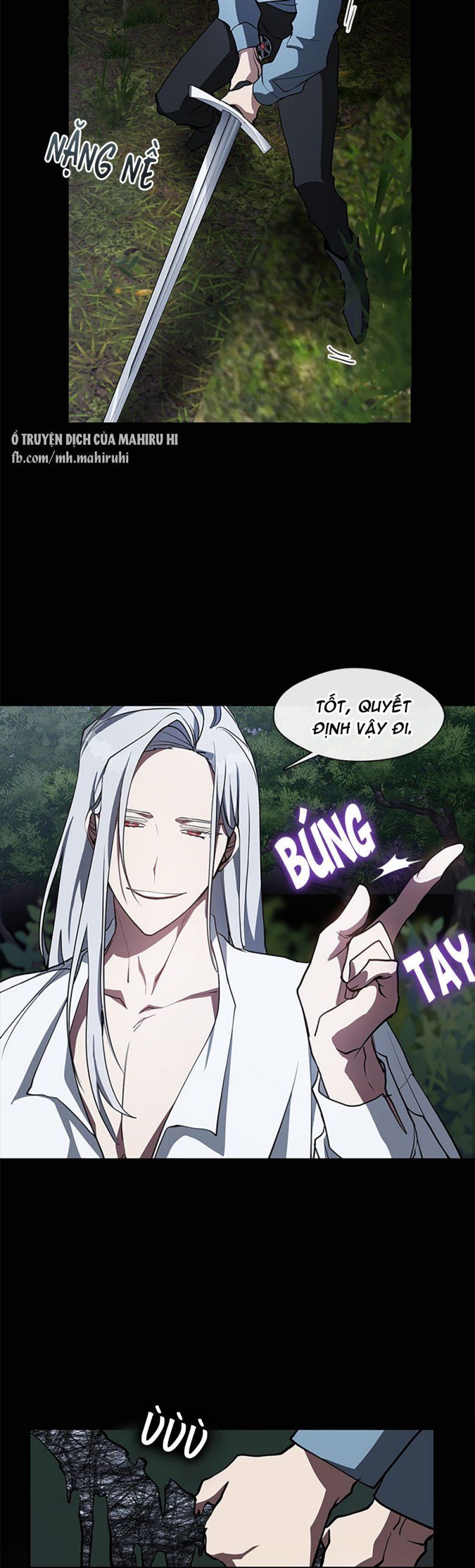 Không Thể Thoát Khỏi Người Chapter 37.5 - 15