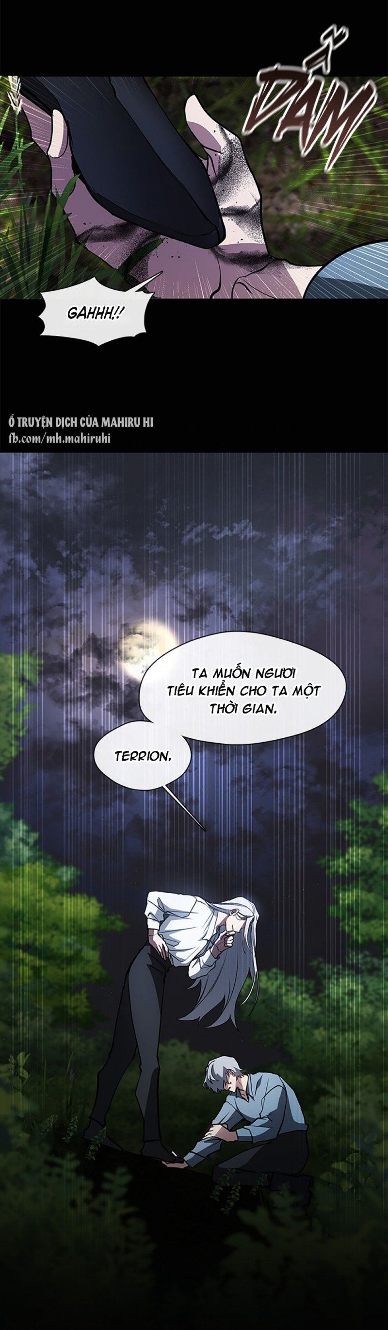 Không Thể Thoát Khỏi Người Chapter 37.5 - 18
