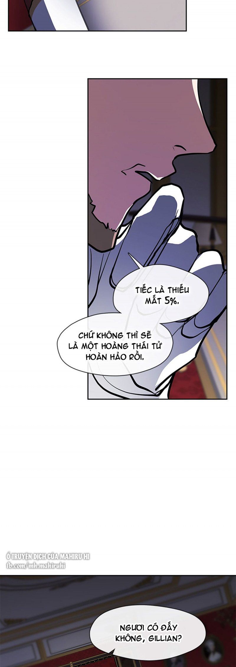Không Thể Thoát Khỏi Người Chapter 37.5 - 5