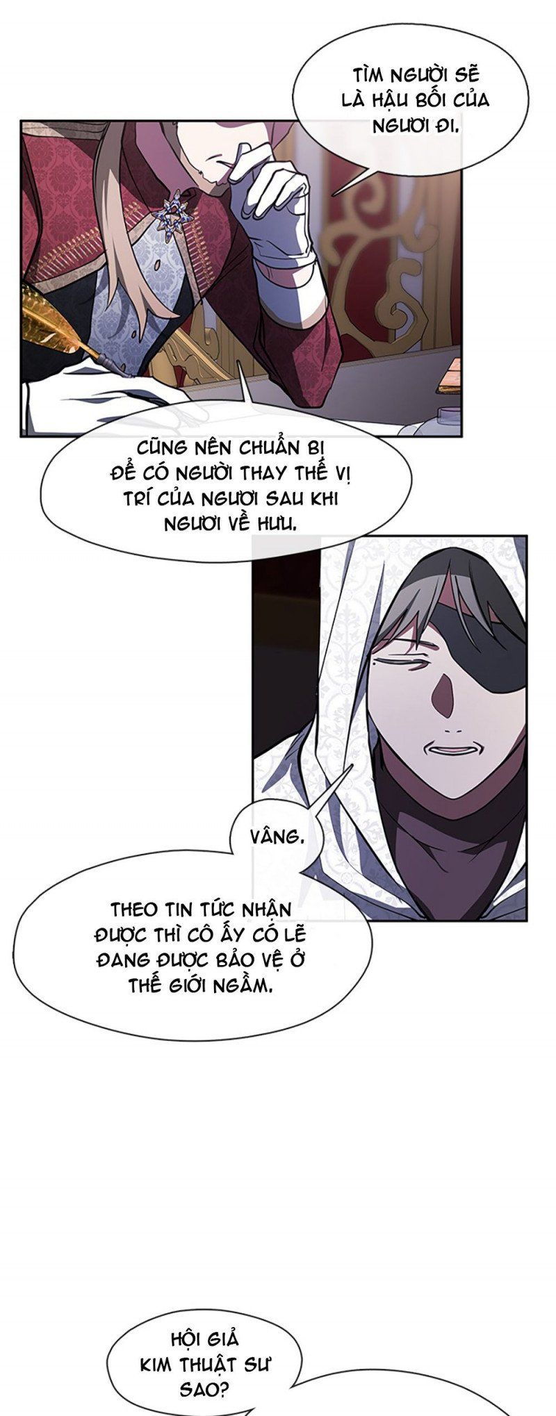 Không Thể Thoát Khỏi Người Chapter 37.5 - 7