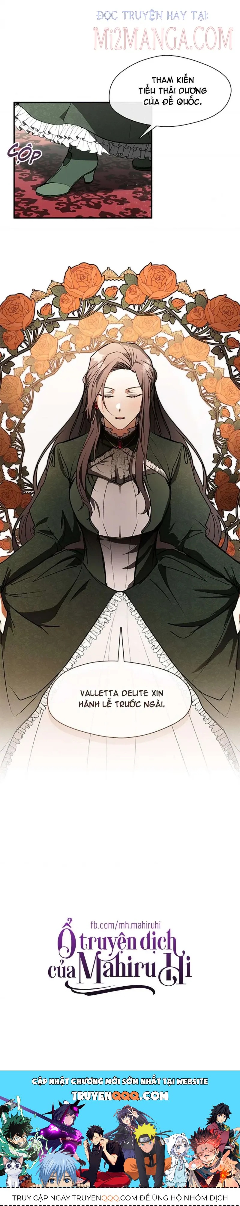 Không Thể Thoát Khỏi Người Chapter 4.5 - 14